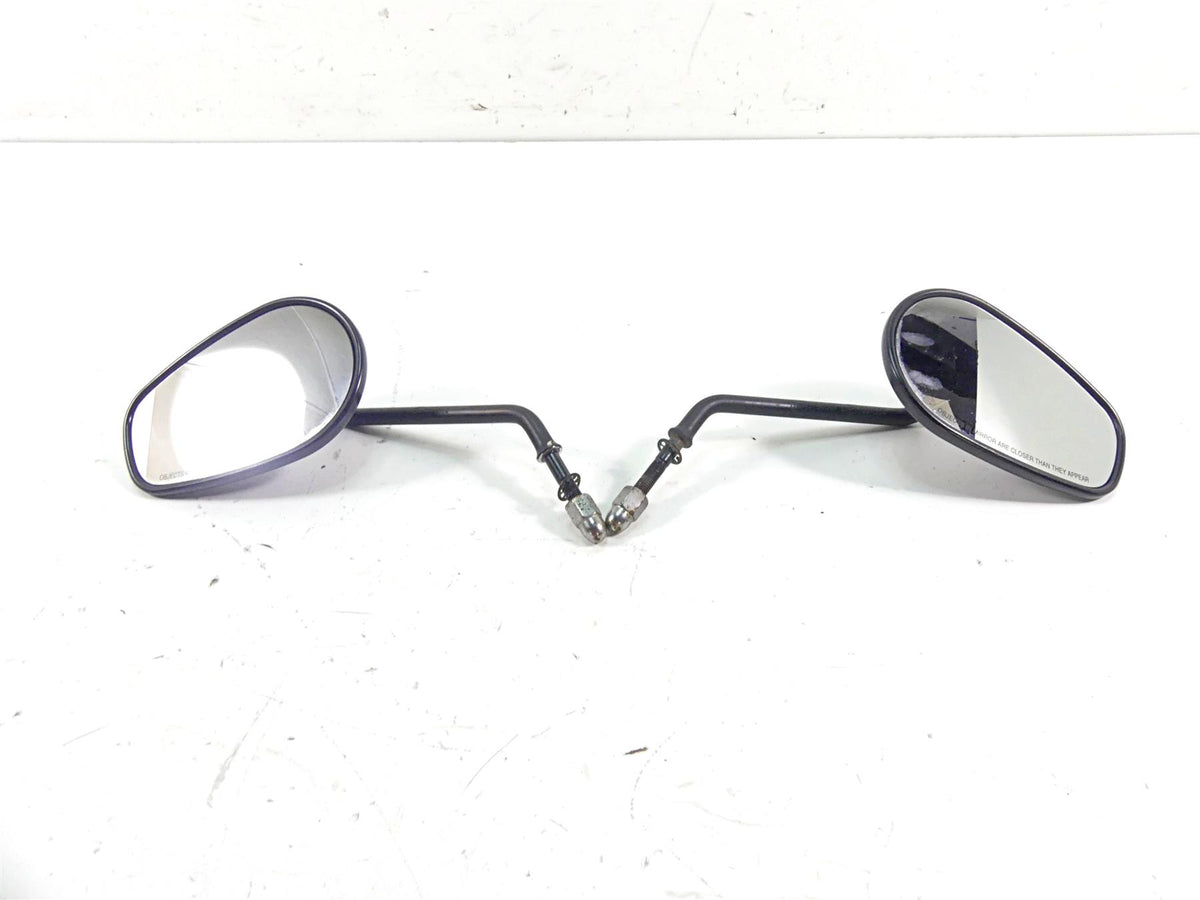 2011 Harley Touring FLTRX Road Glide Rear View Mirror Set 91840-03B 91845-03B {{ shop.shopifyCountryName }} - Mototech271