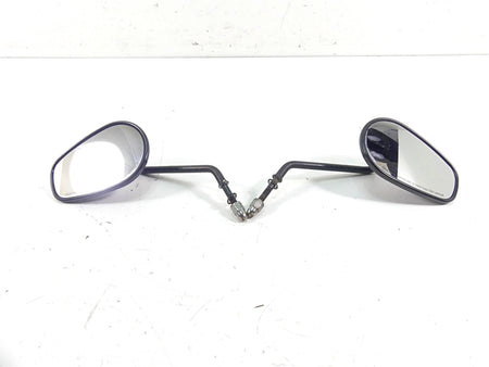 2011 Harley Touring FLTRX Road Glide Rear View Mirror Set 91840-03B 91845-03B {{ shop.shopifyCountryName }} - Mototech271