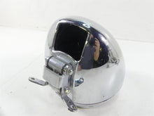 Load image into Gallery viewer, 2003 Honda VTX1800R Headlight Head Light Lamp &amp; Chrome Housing Set 33120-MEA-671

