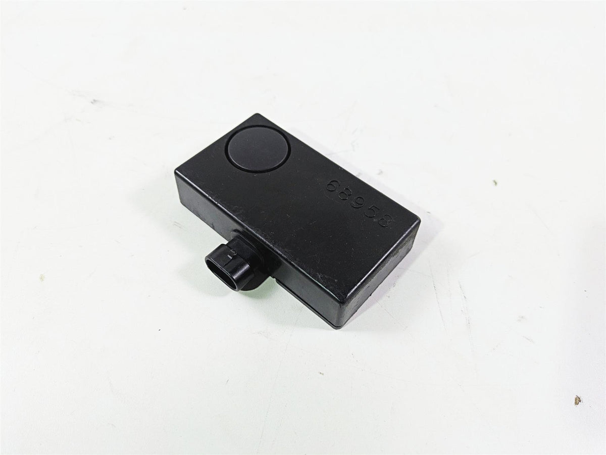 2001 Harley Touring FLHX Street Glide Alarm Siren Module Control Box 68958-00 {{ shop.shopifyCountryName }} - Mototech271