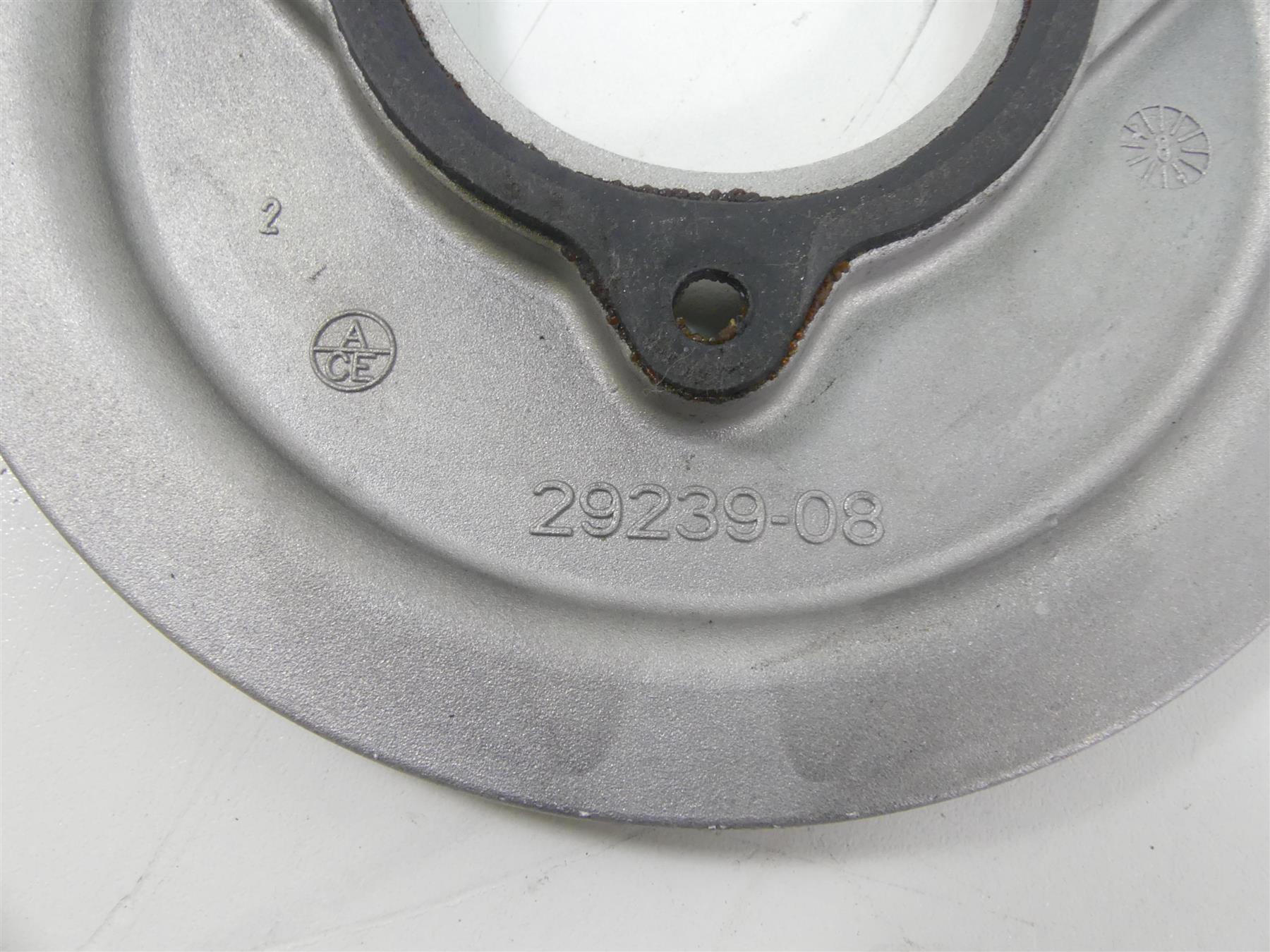 2009 Harley FLHTCU SE4 CVO E-Glide Screamin Eagle Air Filter Cleaner 29852-09 {{ shop.shopifyCountryName }} - Mototech271