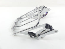 Load image into Gallery viewer, 2016 Harley Touring FLHR Road King  Quick Release Air Wing Luggage Rack 54283-09 | Mototech271
