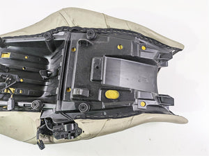 2014 BMW K1600 GTL  K48 Dual Bench Driver Seat Saddle High Heat X778 52538555033