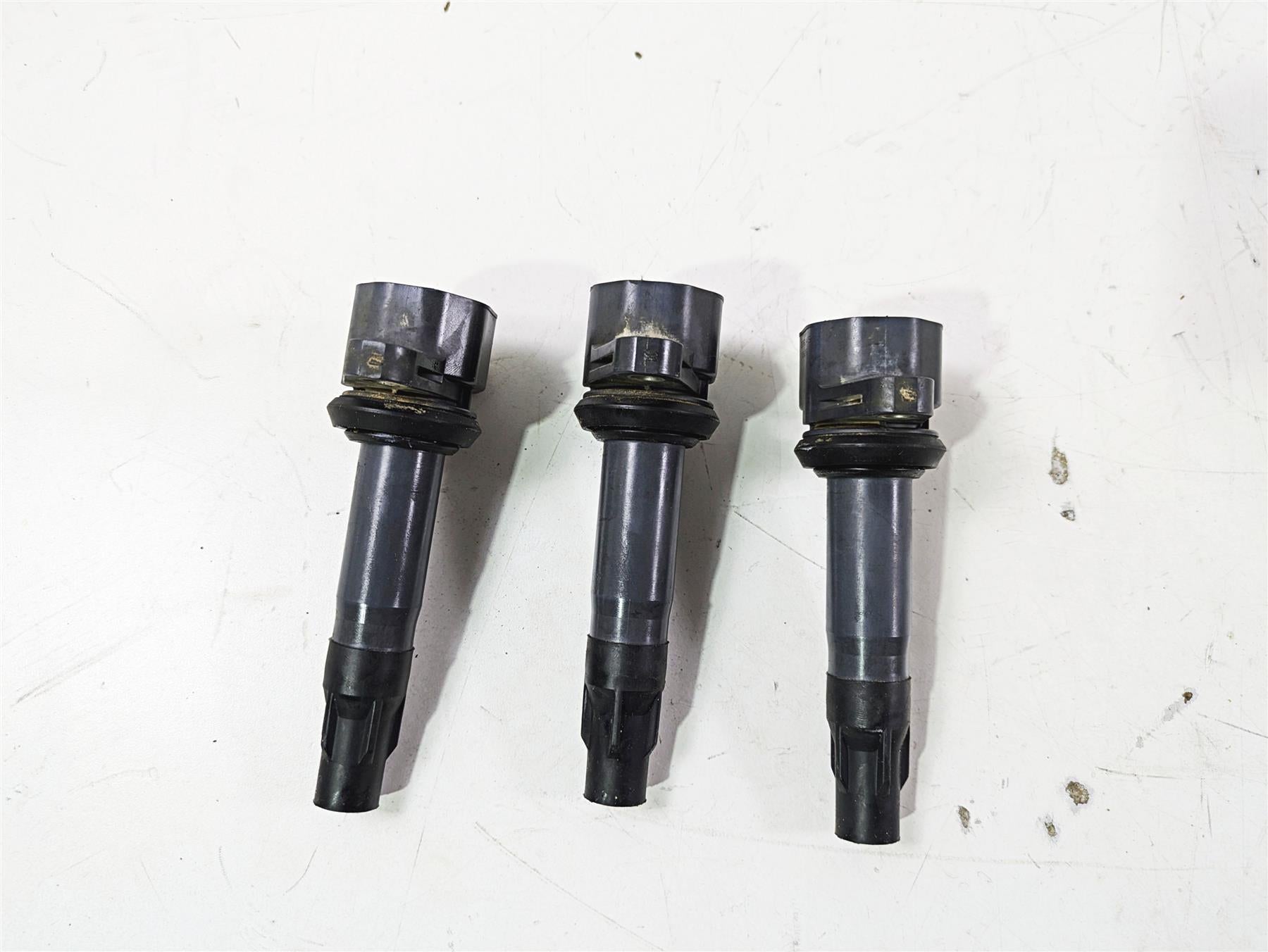 2019 Can Am Maverick X3 XRS Turbo R Ignition Coils Stick Coil Set 420666145 {{ shop.shopifyCountryName }} - Mototech271