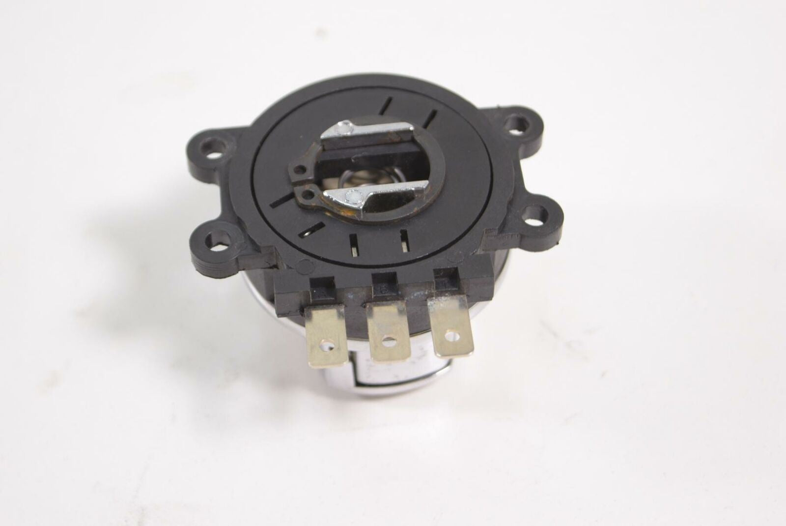2000 Harley Touring FLHR Road King Ignition Switch & Key 71313-96A {{ shop.shopifyCountryName }} - Mototech271