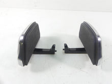 Load image into Gallery viewer, 2006 Harley Touring FLHTCUI Electra Glide Passenger Floor Board Set 52719-93B | Mototech271
