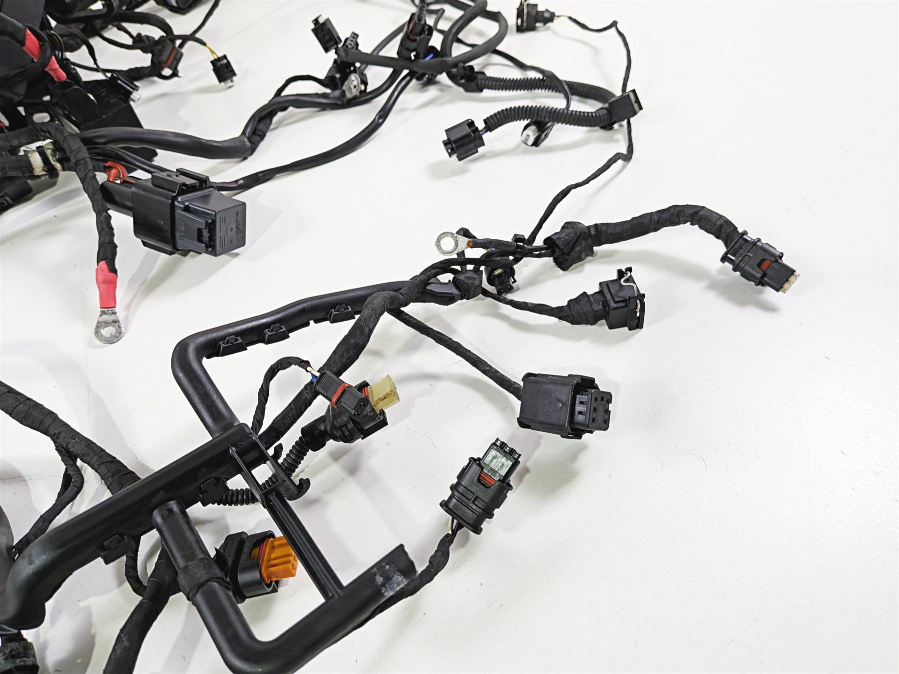 2021 BMW R1250GS K51 Adventure Main & Engine Wiring Harness Esa 61111683766-Mototech271