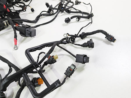 2021 BMW R1250GS K51 Adventure Main & Engine Wiring Harness Esa 61111683766-Mototech271