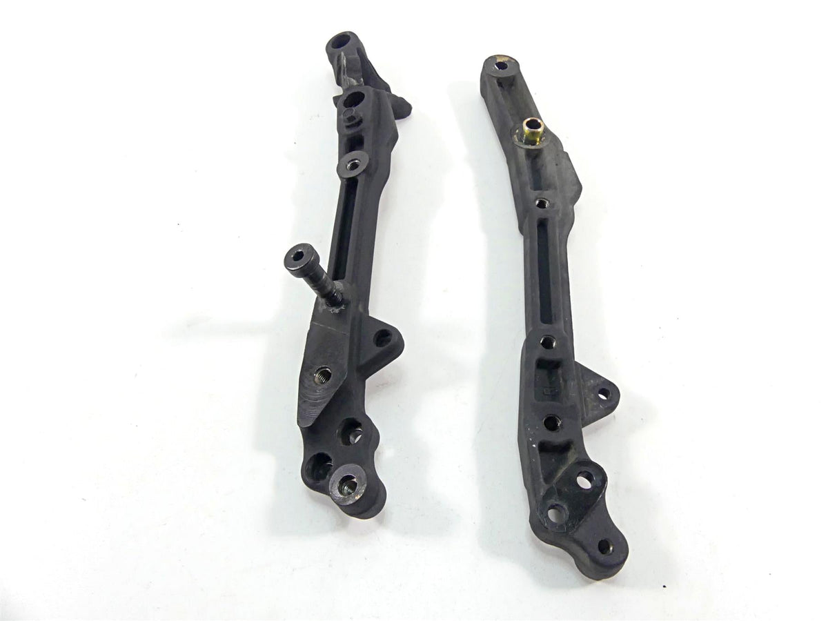 2011 Victory Cross Country Lower Engine Mount Frame Rail Cradle Set 5137537 {{ shop.shopifyCountryName }} - Mototech271