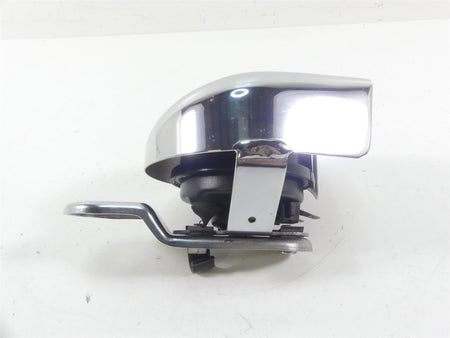 2007 Harley FLHTCU SE CVO Electra Glide Horn With Chrome Cover 61300478 {{ shop.shopifyCountryName }} - Mototech271