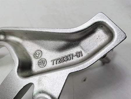 2016 BMW S1000RR K46 Left Foot Peg Set & Mount 46717728307 {{ shop.shopifyCountryName }} - Mototech271