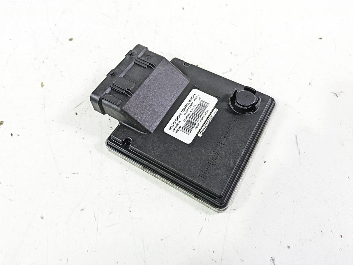 2021 Harley Softail FLSL Slim Cdi Ecu Ecm Engine Control Module 41000706 {{ shop.shopifyCountryName }} - Mototech271