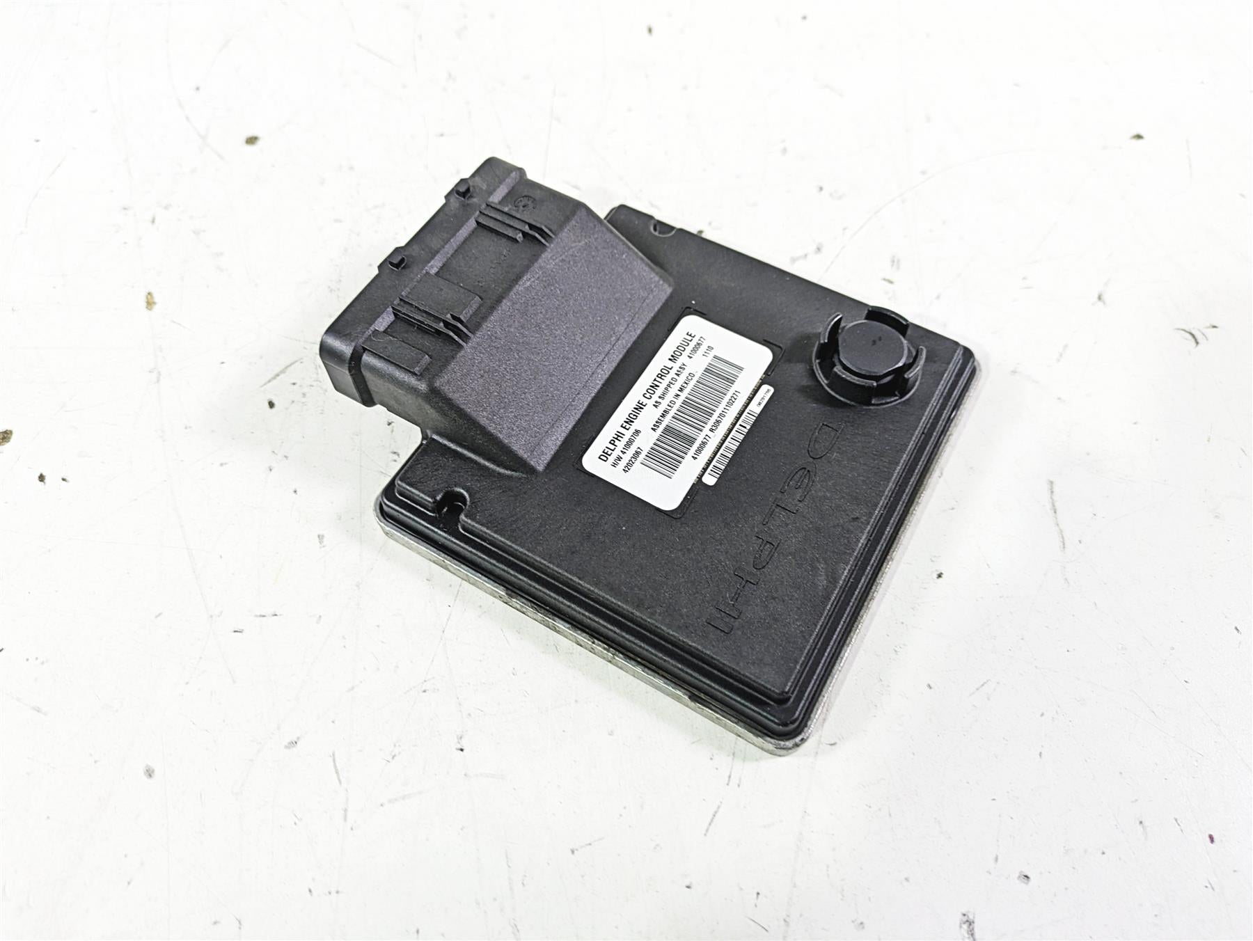 2021 Harley Softail FLSL Slim Cdi Ecu Ecm Engine Control Module 41000706 {{ shop.shopifyCountryName }} - Mototech271