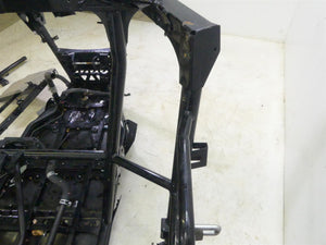 2021 Kawasaki Teryx KRX KRF 1000 Bent Main Frame Chassis With Clean Texas Title - Read