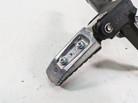 2018 Kawasaki ZX1002 Ninja H2 SX Right Passenger Foot Peg - Read 35063-1421-46R {{ shop.shopifyCountryName }} - Mototech271