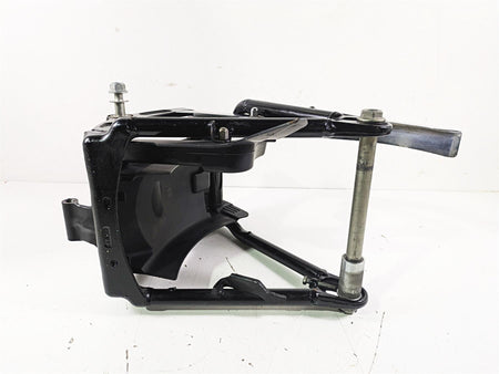 2016 Harley FLSTC Softail Heritage Rear Swingarm & Belt Covers 47573-11BHP {{ shop.shopifyCountryName }} - Mototech271