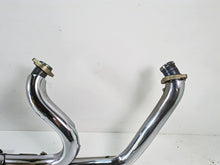 Load image into Gallery viewer, 2013 Harley Softail FLSTC Heritage Classic Thunderheader Exhaust System 1067 | Mototech271
