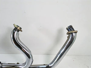 2013 Harley Softail FLSTC Heritage Classic Thunderheader Exhaust System 1067 | Mototech271