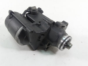 2007 Harley FLHTCU SE2 CVO Electra Glide Engine Starter Motor 31619-06