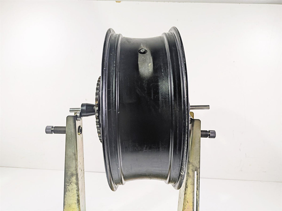 2016 Kawasaki ZX10R Ninja Straight 17x6 Rear Wheel Rim 41073-0688-18F {{ shop.shopifyCountryName }} - Mototech271