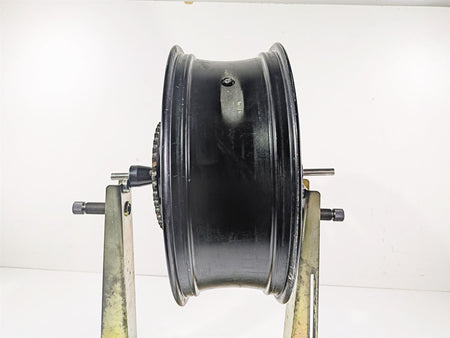 2016 Kawasaki ZX10R Ninja Straight 17x6 Rear Wheel Rim 41073-0688-18F {{ shop.shopifyCountryName }} - Mototech271