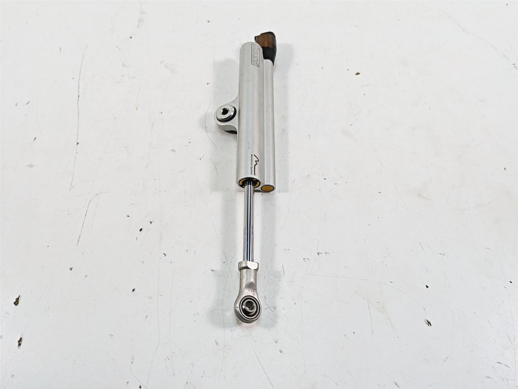 2016 Ducati Panigale 1299 S Ohlins Steering Damper Stabilizer -Read 36420131A {{ shop.shopifyCountryName }} - Mototech271