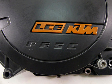 2016 KTM 1290 Super Duke R Clutch Side Cover & Water Pump 6133000114441 {{ shop.shopifyCountryName }} - Mototech271