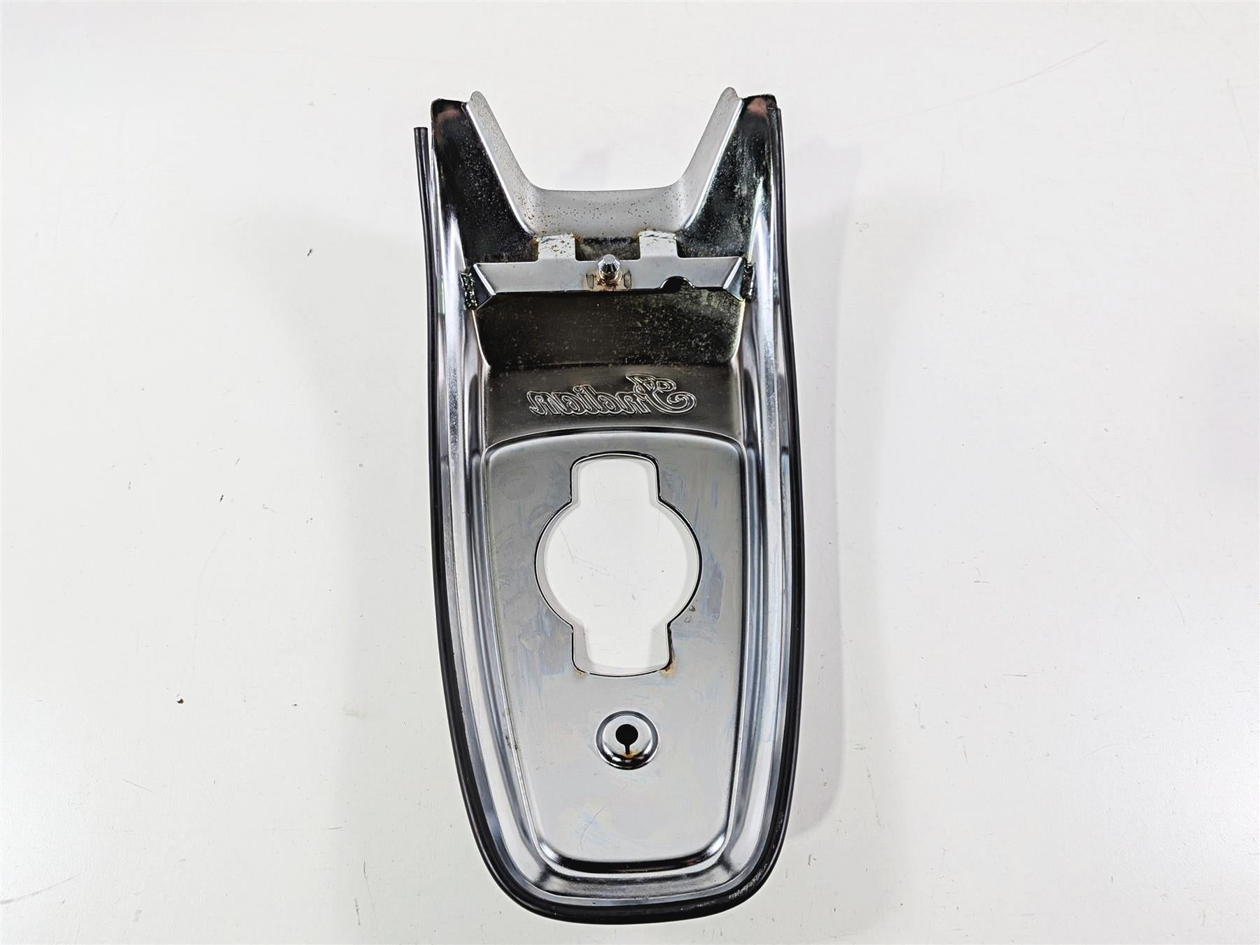 2020 Indian Challenger Limited Upper Chrome Tank Cover Panel 5266759-Mototech271