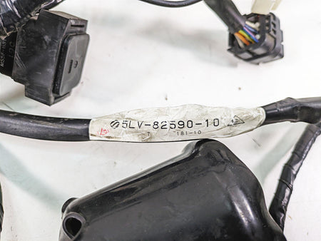 2002 Yamaha FZ1 FZS1000 Fazer Main Wiring Harness Loom - No Cuts 5LV-82590-10-00 {{ shop.shopifyCountryName }} - Mototech271