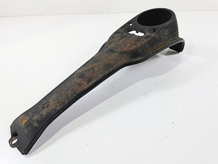2007 Harley Dyna FXDB Street Bob Upper Fuel Tank Dash Panel Cover 61705-06 {{ shop.shopifyCountryName }} - Mototech271