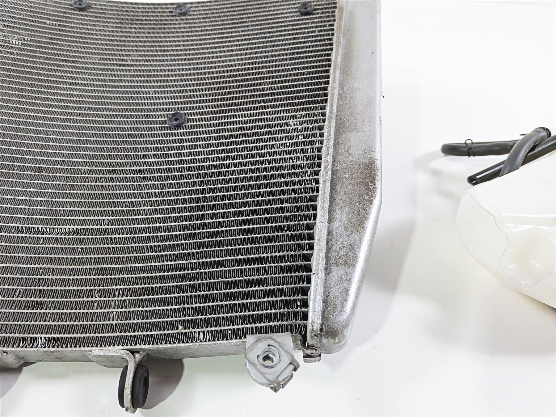 2016 Aprilia RSV 1100 Tuono V4 Factory Radiator Fan Reservoir Set 2B003834 {{ shop.shopifyCountryName }} - Mototech271