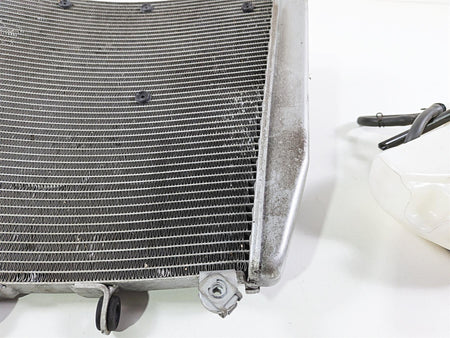 2016 Aprilia RSV 1100 Tuono V4 Factory Radiator Fan Reservoir Set 2B003834 {{ shop.shopifyCountryName }} - Mototech271