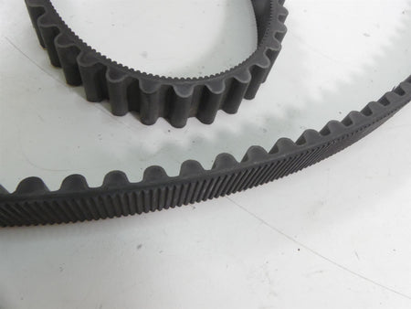 2016 Harley FXDLS Dyna Low Rider Rear Drive Belt 131T 40046-07 {{ shop.shopifyCountryName }} - Mototech271