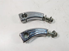 Load image into Gallery viewer, 2013 Harley Softail FLSTC Heritage Classic Aftermarket 3.5&quot; Pullback Riser Set | Mototech271
