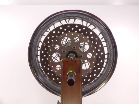2006 Harley FLSTCI Softail Heritage Straight Rear Wheel Rim 16x3 40700-05A {{ shop.shopifyCountryName }} - Mototech271