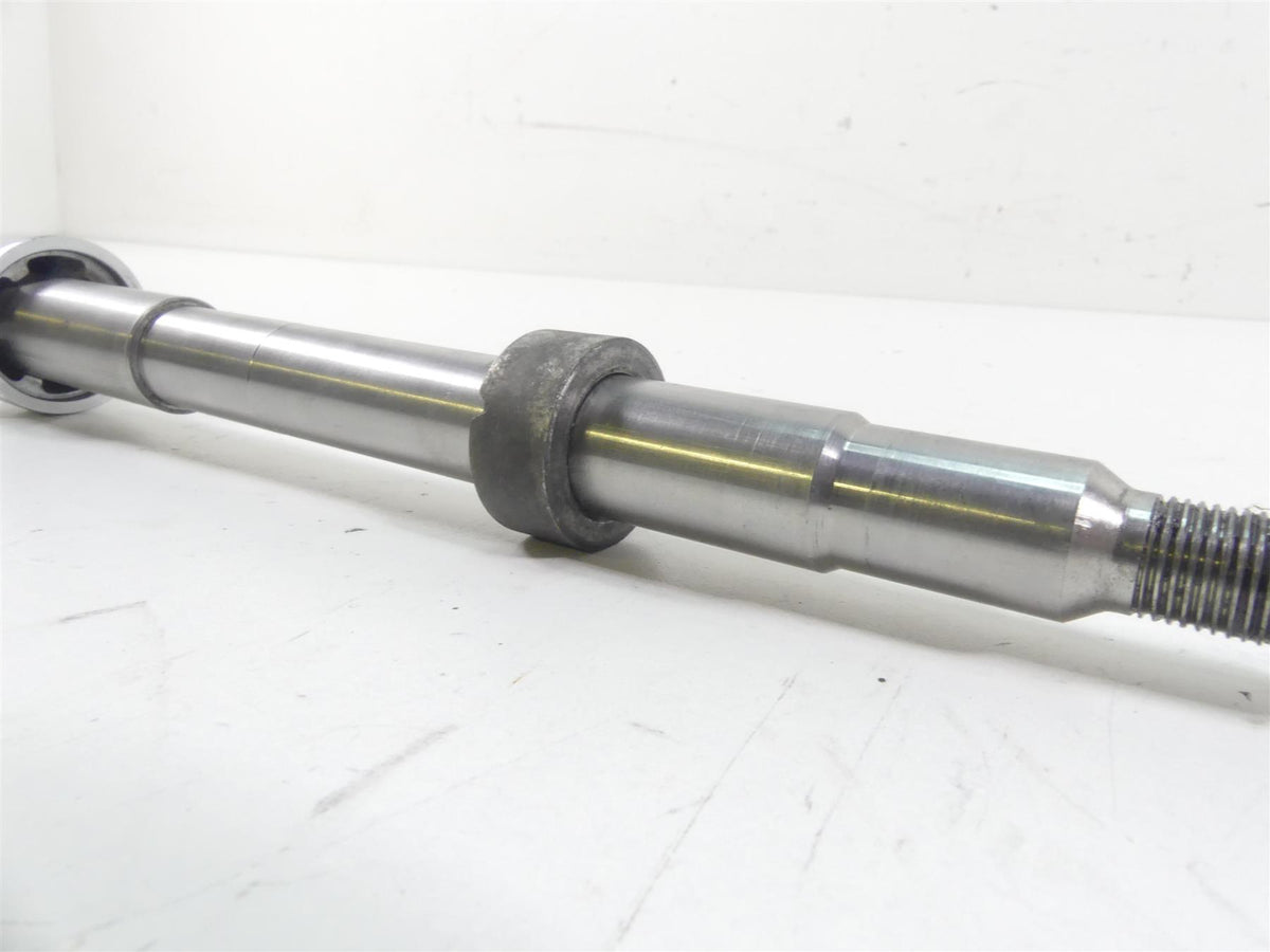 2003 Harley Dyna 100TH FXDL Low Rider Front Axle Wheel Spindle 3/4" 43895-00 {{ shop.shopifyCountryName }} - Mototech271