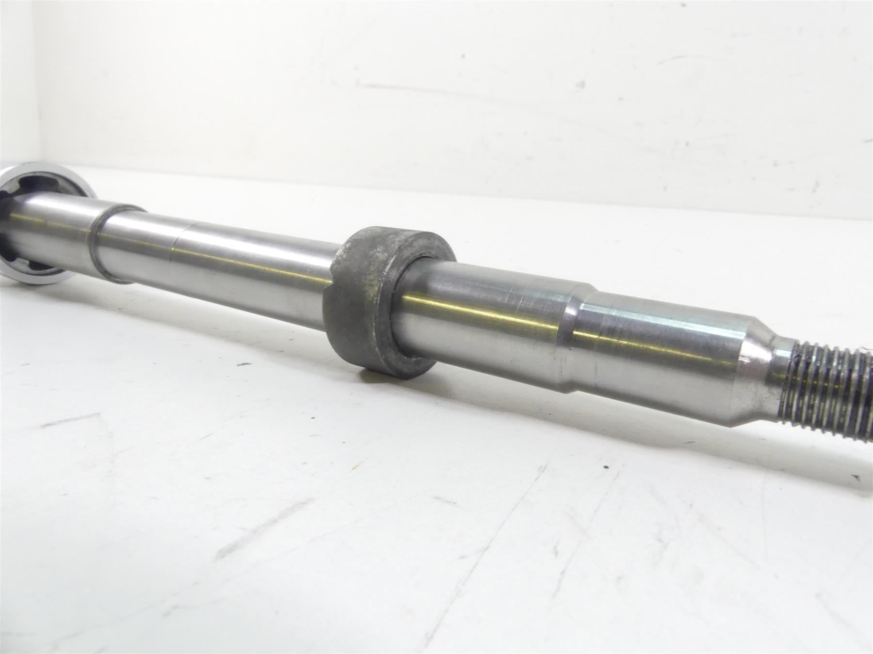 2003 Harley Dyna 100TH FXDL Low Rider Front Axle Wheel Spindle 3/4" 43895-00 {{ shop.shopifyCountryName }} - Mototech271