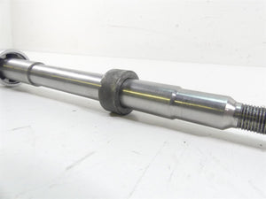 2003 Harley Dyna 100TH FXDL Low Rider Front Axle Wheel Spindle 3/4" 43895-00
