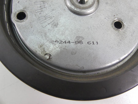 2009 Harley FLHTCU SE4 CVO E-Glide Screamin Eagle Air Filter Cleaner 29852-09 {{ shop.shopifyCountryName }} - Mototech271