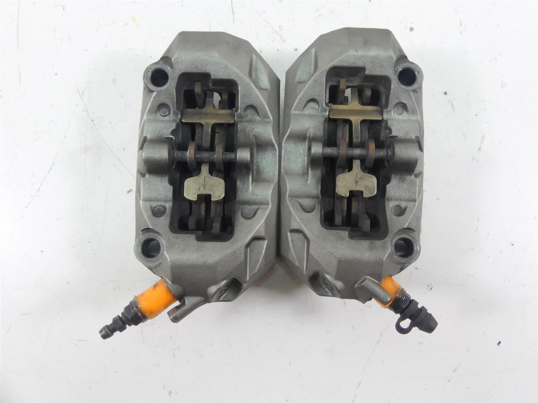2018 Ducati Hypermotard 939 SP Front Brembo Brake Caliper 61041291C 61041301C {{ shop.shopifyCountryName }} - Mototech271
