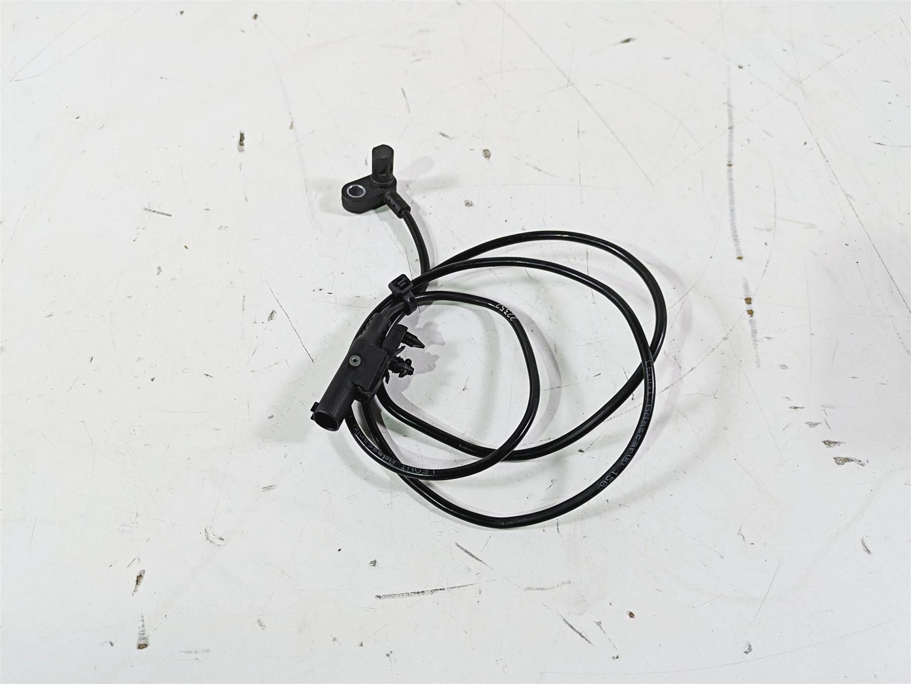 2016 BMW R1200GS GSW K50 Front Abs Brake Wheel Speed Sensor 34528551611 {{ shop.shopifyCountryName }} - Mototech271