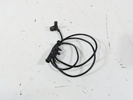 2016 BMW R1200GS GSW K50 Front Abs Brake Wheel Speed Sensor 34528551611 {{ shop.shopifyCountryName }} - Mototech271