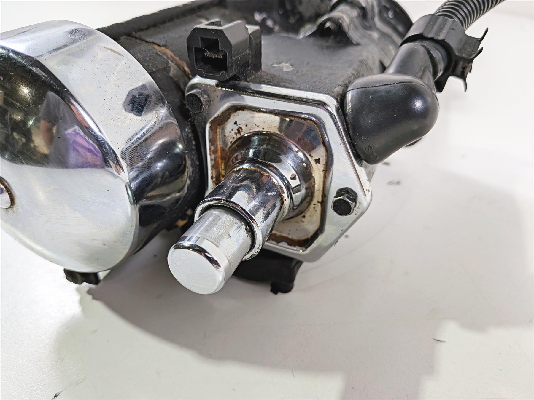 1993 Harley Touring FLHTCU Electra Glide Engine Starter Motor 31553-94B {{ shop.shopifyCountryName }} - Mototech271