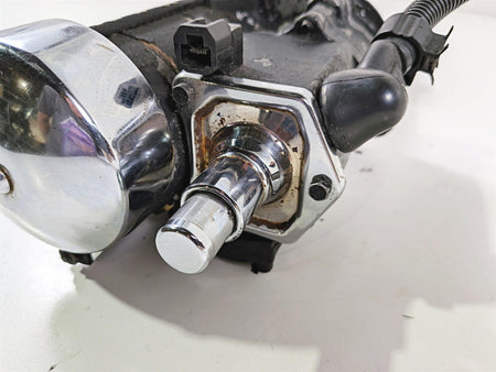 1993 Harley Touring FLHTCU Electra Glide Engine Starter Motor 31553-94B {{ shop.shopifyCountryName }} - Mototech271
