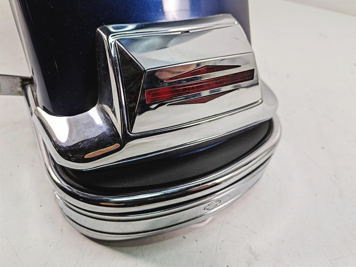 1999 Harley Touring FLHTC Electra Glide Rear Fender & Bumper 59579-99 {{ shop.shopifyCountryName }} - Mototech271