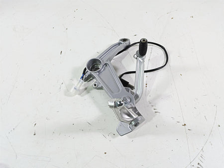 2021 Aprilia RS660 Right Rider Footpeg & Shifter Shift Lever 2B005203 2B006354 {{ shop.shopifyCountryName }} - Mototech271