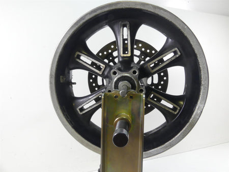 2012 Victory Cross Country Straight Rear Cast Wheel Rim 16x5 - Read 1521384 {{ shop.shopifyCountryName }} - Mototech271