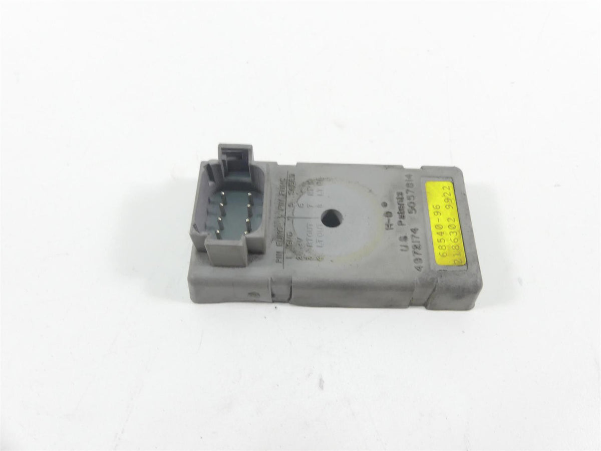 1999 Harley FXSTS Softail Springer Tsm Turn Signal Flasher Module 68540-96 {{ shop.shopifyCountryName }} - Mototech271