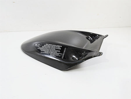 2008 Aprilia RSVR 1000 Factory Carbon Fiber Rear Fender Mud Guard 8156165 {{ shop.shopifyCountryName }} - Mototech271