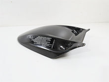Load image into Gallery viewer, 2008 Aprilia RSVR 1000 Factory Carbon Fiber Rear Fender Mud Guard 8156165
